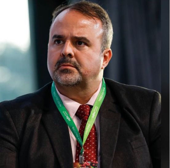 Eduardo Heron Santos, Diretor Técnico da CECAFÉ
