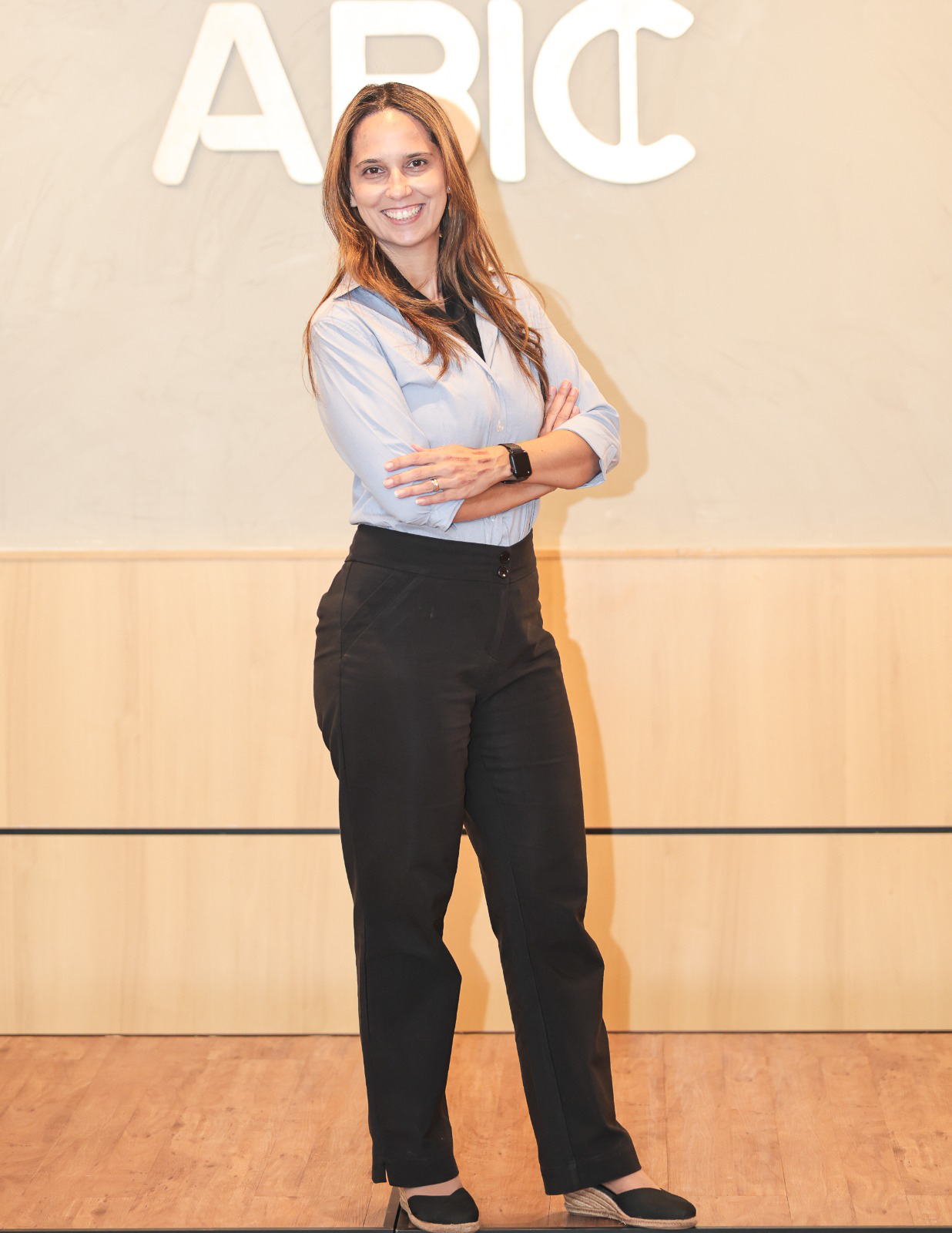 Aline Marotti, Coordenadora de Qualidade e Certificações da ABIC