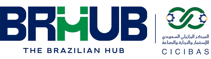BR HUB e CICIBAS — The Brazilian Hub e Centro de Investimento, Comércio e Indústria BR-Arábia Saudita