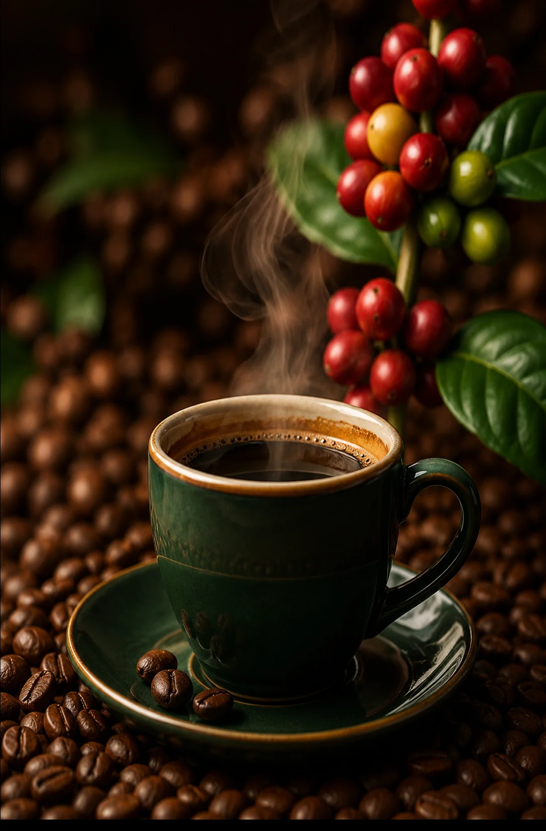 Tradição do café na Arábia Saudita